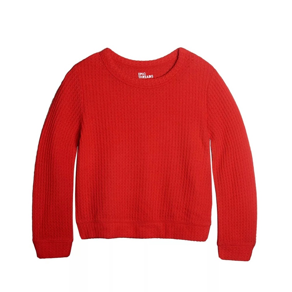 Epic Threads - Toddler Girls’ Thermal Shirt